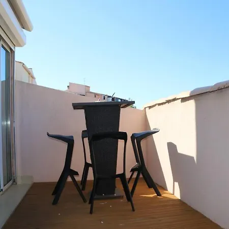 451, Port Soleil Au Village Naturiste Agde