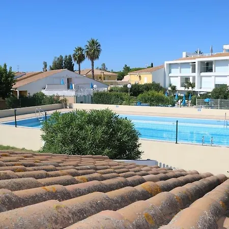 451, Port Soleil Au Village Naturiste דירה אגדה