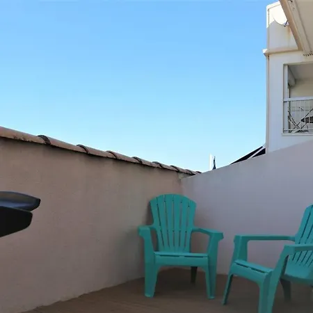 451, Port Soleil Au Village Naturiste Apartmán *
