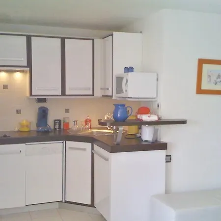 451, Port Soleil Au Village Naturiste דירה