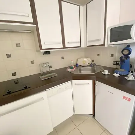 451, Port Soleil Au Village Naturiste דירה *