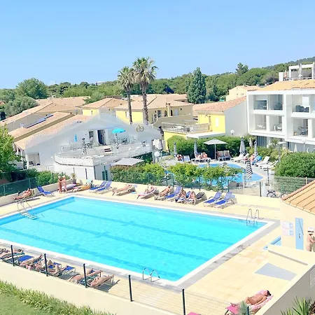 דירה 451, Port Soleil Au Village Naturiste *