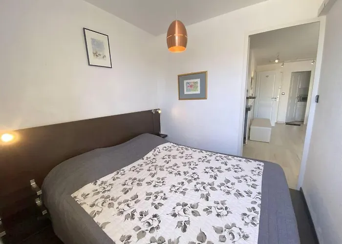 451, Port Soleil Au Village Naturiste Апартаменты