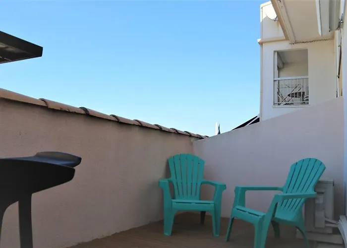 451, Port Soleil Au Village Naturiste Апартаменты *