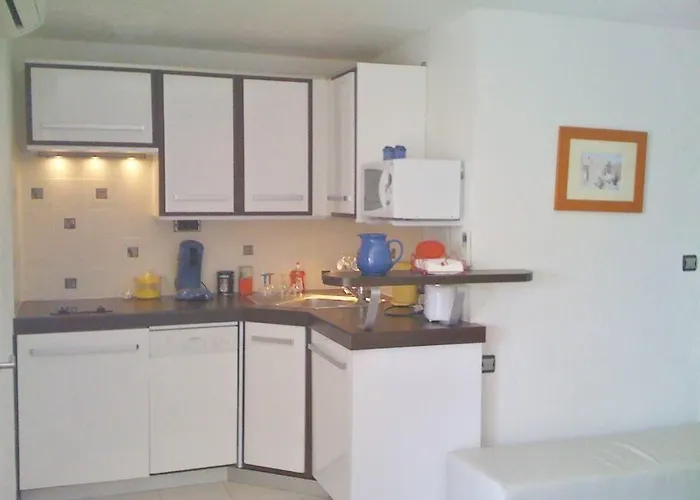 451, Port Soleil Au Village Naturiste Апартаменты