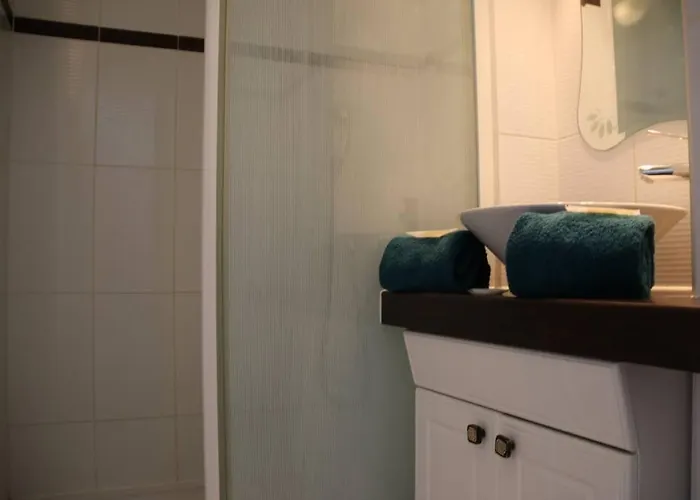 451, Port Soleil Au Village Naturiste Апартаменты Агд